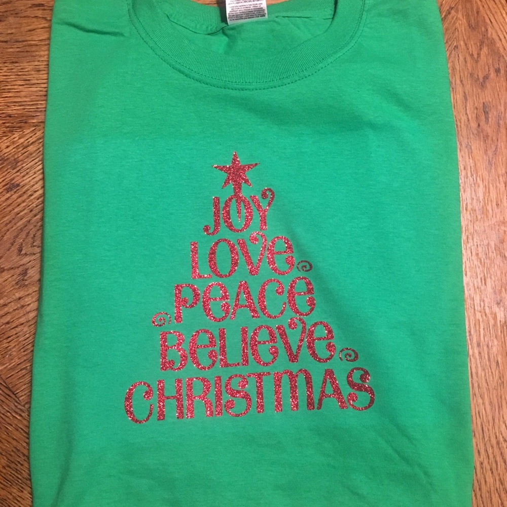 Christmas shirt